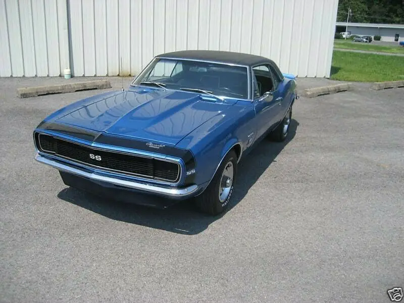 1967 Chevrolet Camaro