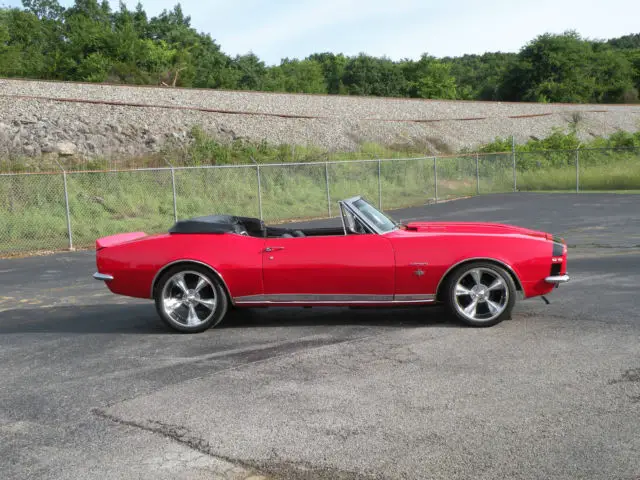 1967 Chevrolet Camaro RS/SS