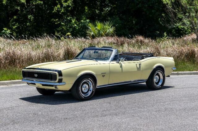 1967 Chevrolet Camaro RS/SS Convertible RS / SS