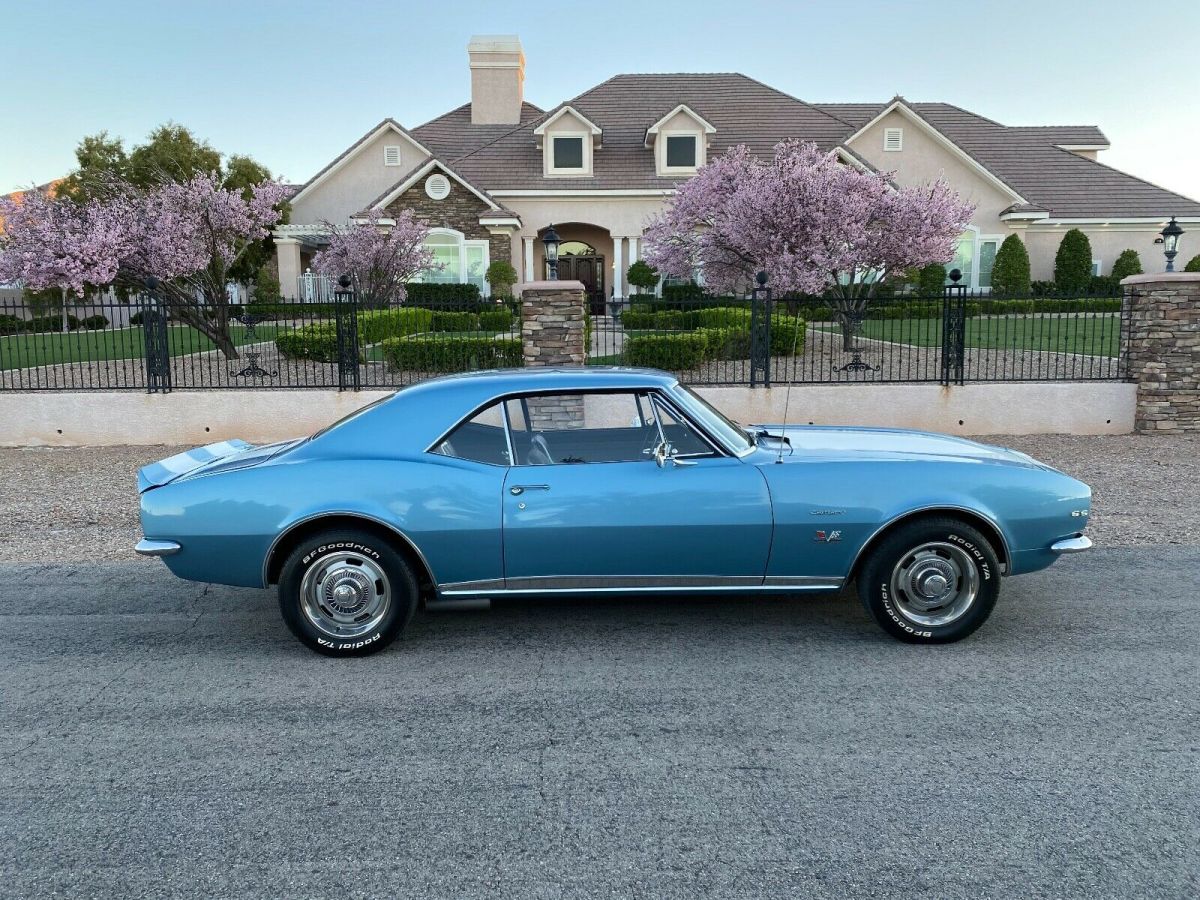 1967 Chevrolet Camaro RS SS 396 BIG BLOCK