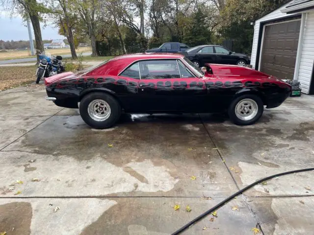 1967 Chevrolet Camaro RS