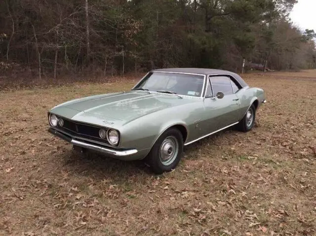 1967 Chevrolet Camaro Sport Coupe