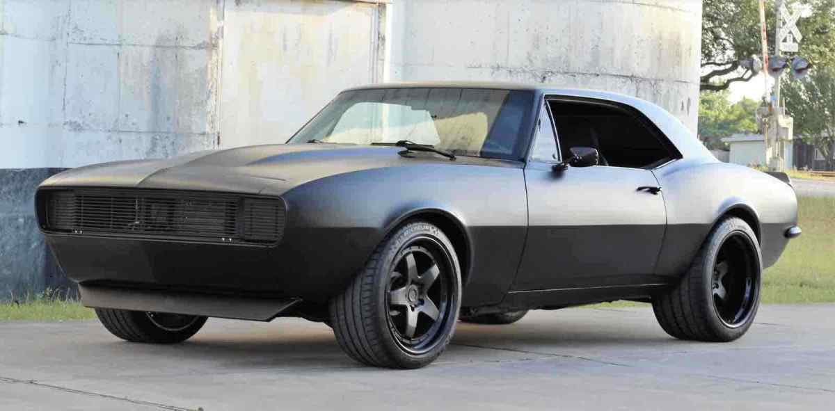 1967 Chevrolet Camaro