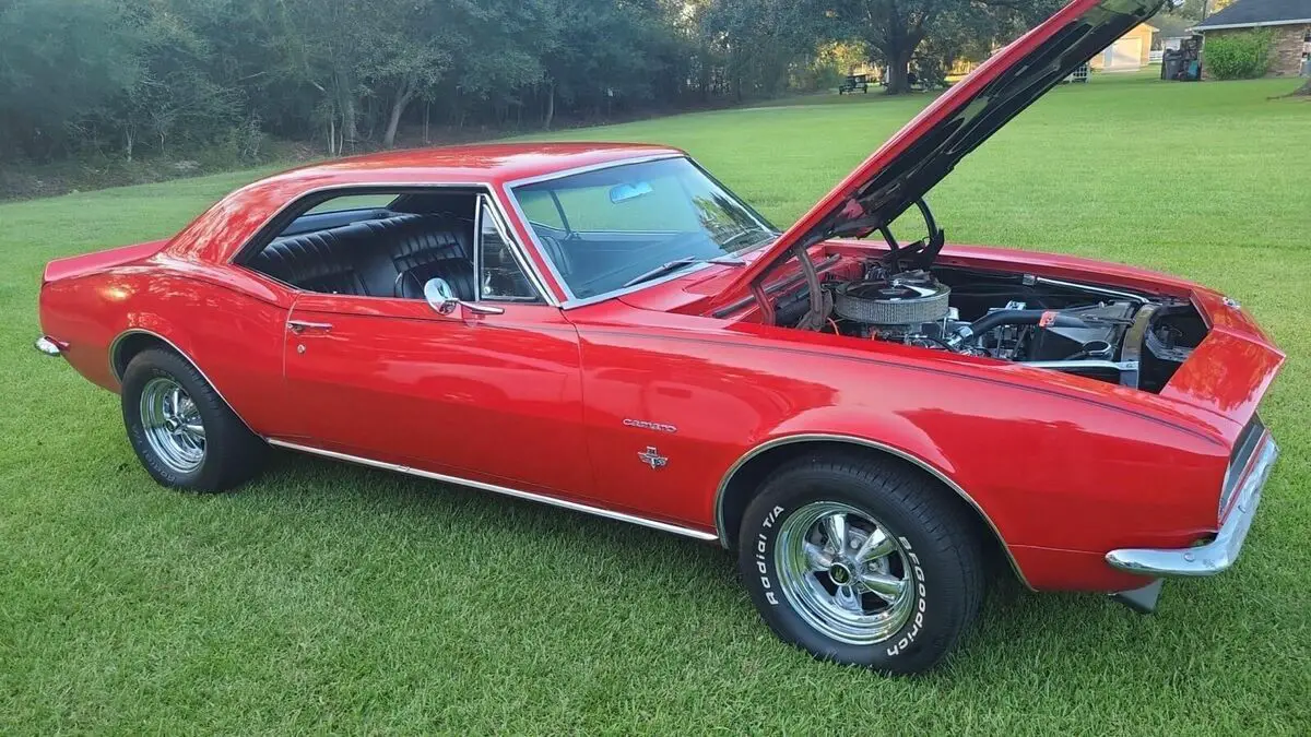 1967 Chevrolet Camaro