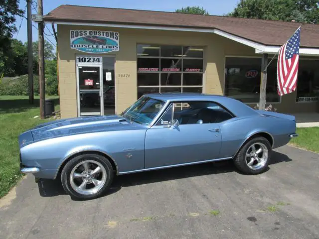 1967 Chevrolet Camaro SS