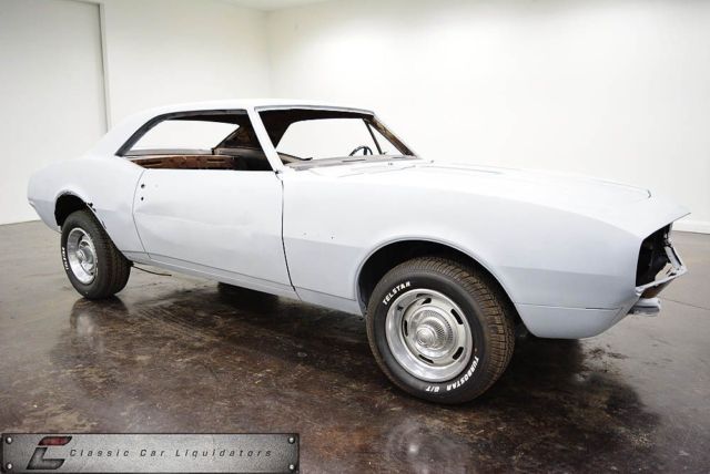 1967 Chevrolet Camaro