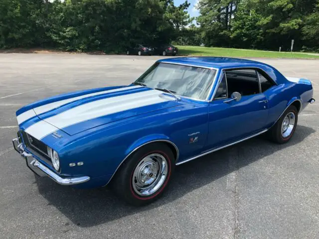 1967 Chevrolet Camaro Super Sport