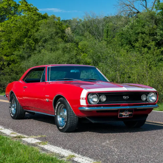 1967 Chevrolet Camaro SS