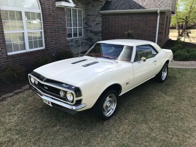 1967 Chevrolet Camaro Super Sport