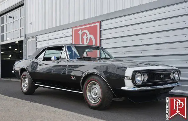 1967 Chevrolet Camaro 396 Coupe