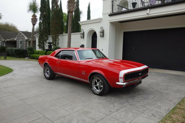 1967 Chevrolet Camaro SS