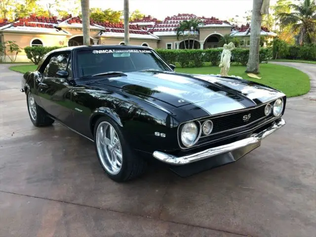 1967 Chevrolet Camaro SS