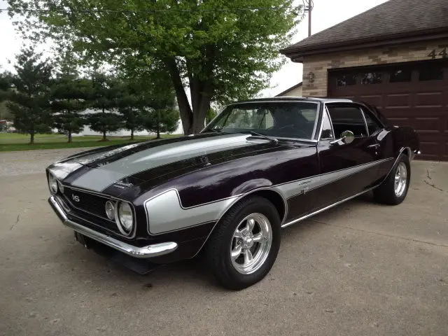 1967 Chevrolet Camaro