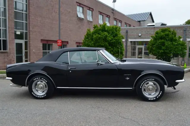 1967 Chevrolet Camaro SS CONVERTIBLE