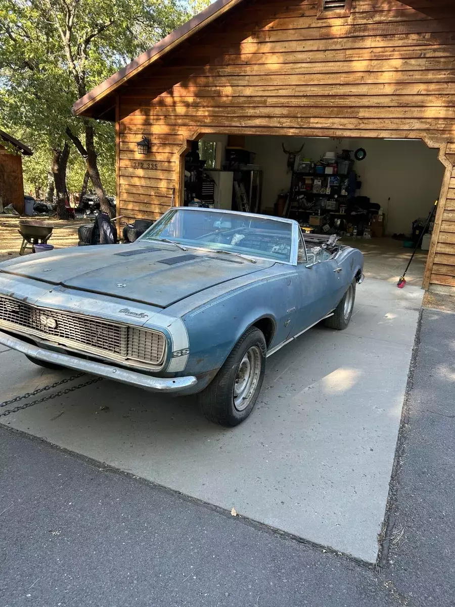 1967 Chevrolet Camaro RS