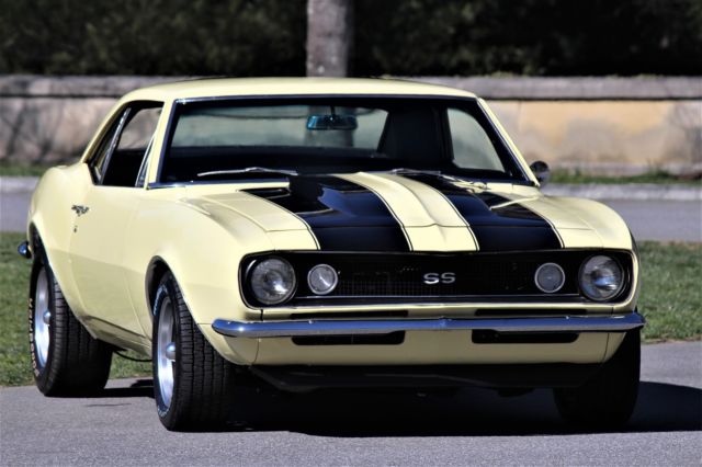 1967 Chevrolet Camaro S/S