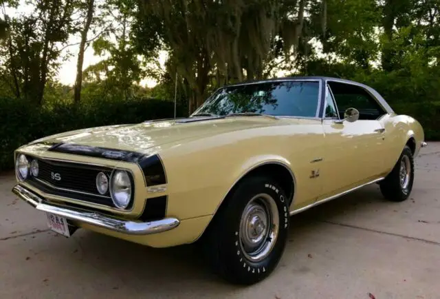 1967 Chevrolet Camaro