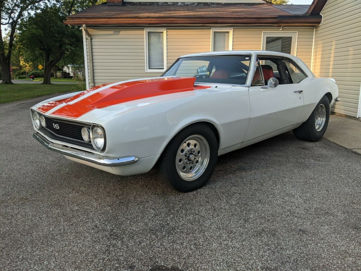 1967 Chevrolet Camaro