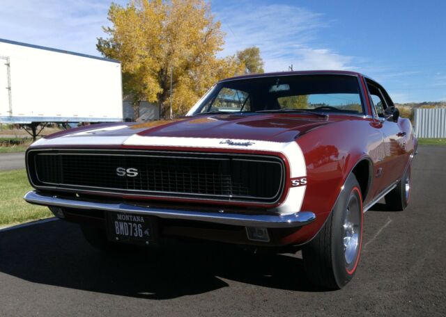 1967 Chevrolet Camaro SS