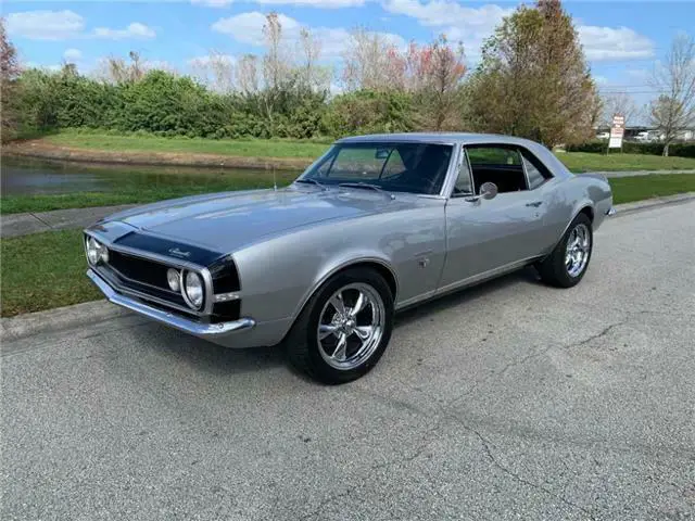 1967 Chevrolet Camaro Super Sport