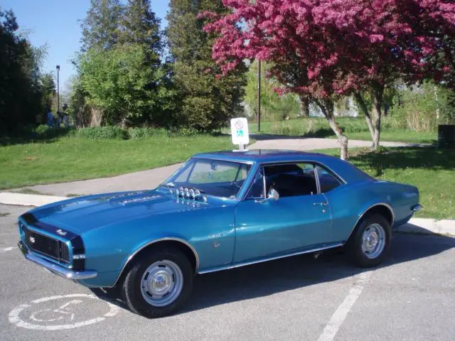 1967 Chevrolet Camaro