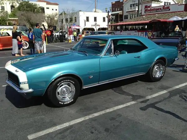 1967 Chevrolet Camaro