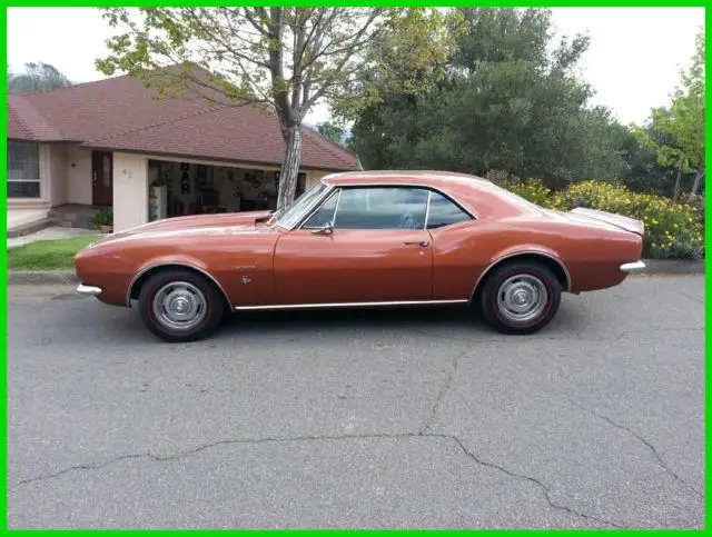 1967 Chevrolet Camaro