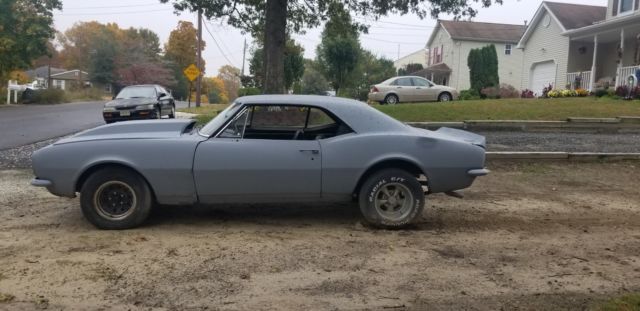 1967 Chevrolet Camaro Base