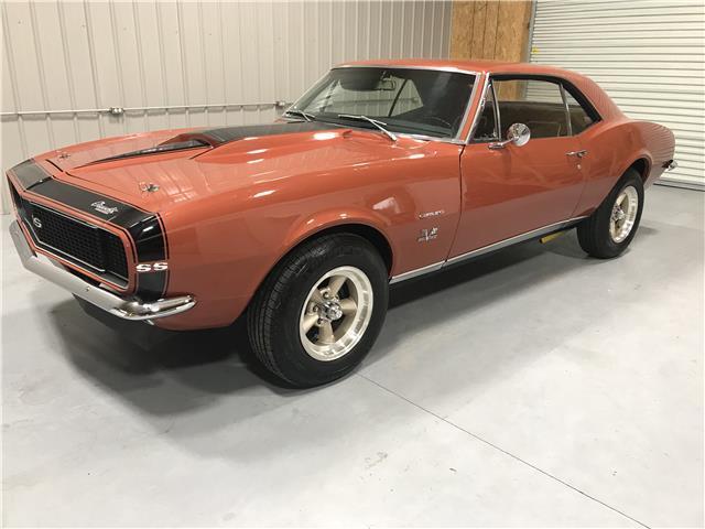 1967 Chevrolet Camaro --