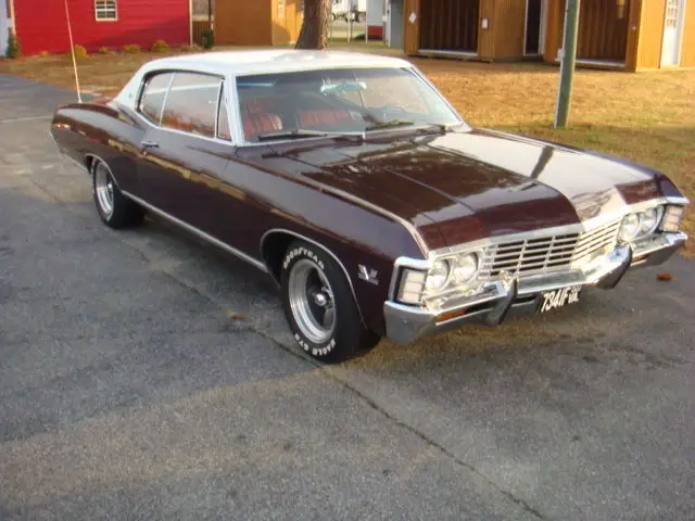 1967 Chevrolet Caprice CAPRICE