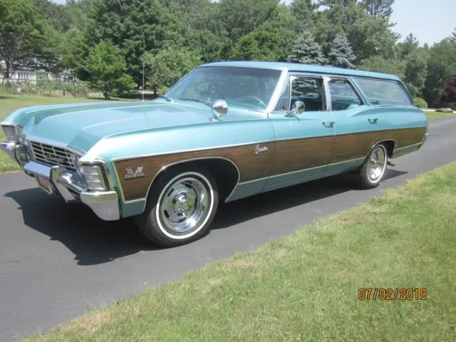 1967 Chevrolet Caprice