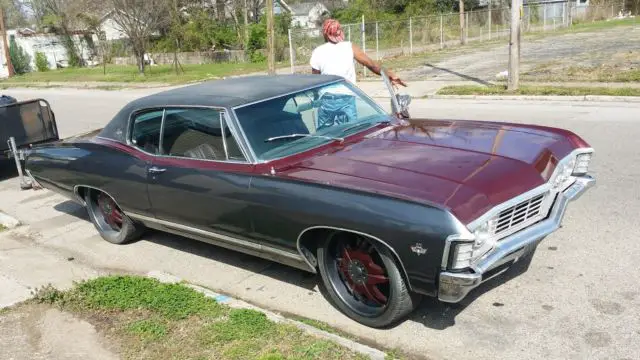 1967 Chevrolet Caprice