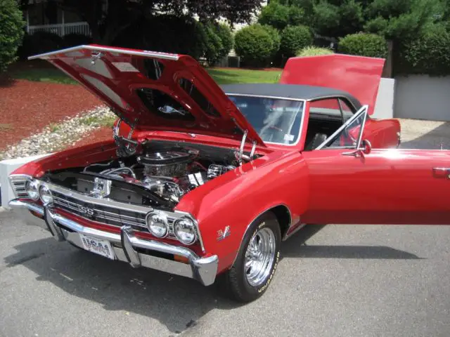 1967 Chevrolet Chevelle SS