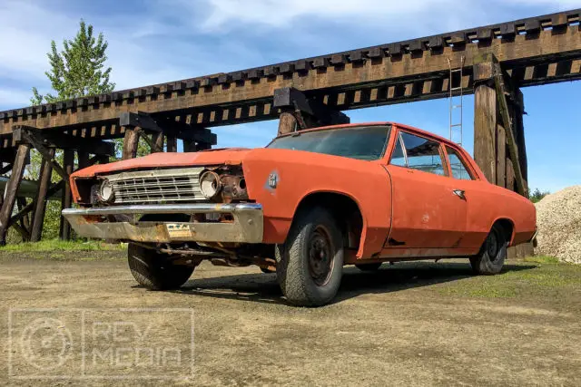 1967 Chevrolet Chevelle