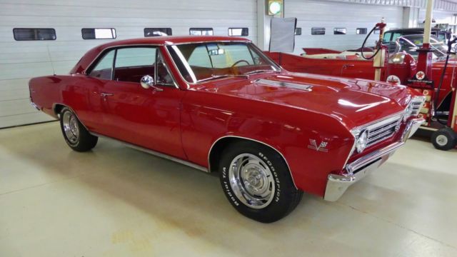 1967 Chevrolet Chevelle --