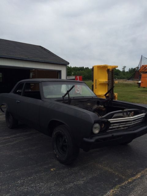 1967 Chevrolet Chevelle 300