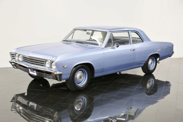 1967 Chevrolet Chevelle 2-door Sedan