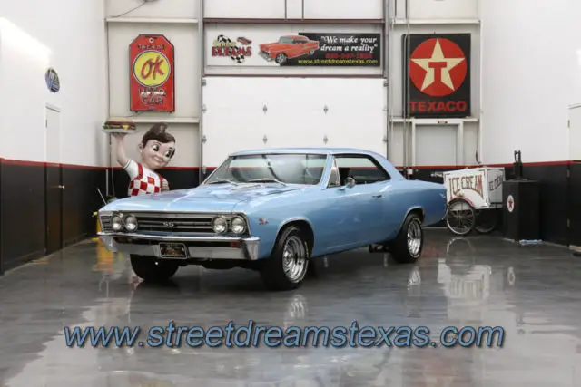 1967 Chevrolet Chevelle --