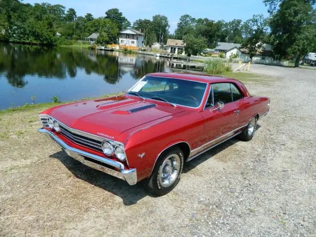 1967 Chevrolet Chevelle Chevelle