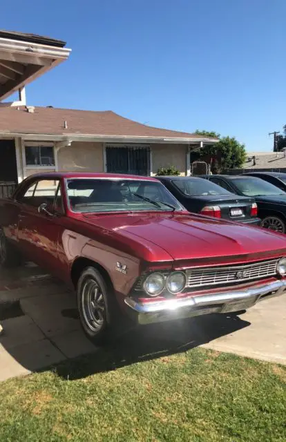 1967 Chevrolet Chevelle