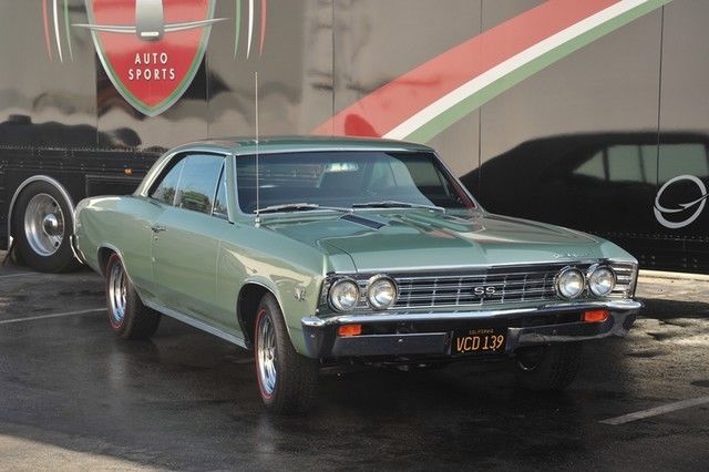 1967 Chevrolet Chevelle 396 SS