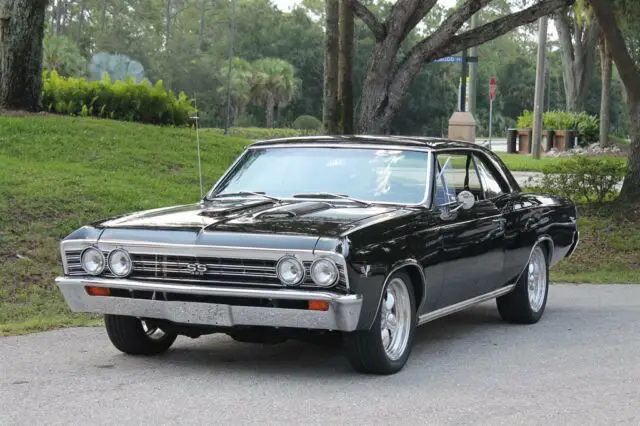 1967 Chevrolet Chevelle 396SS Trim 454 Bored over 50