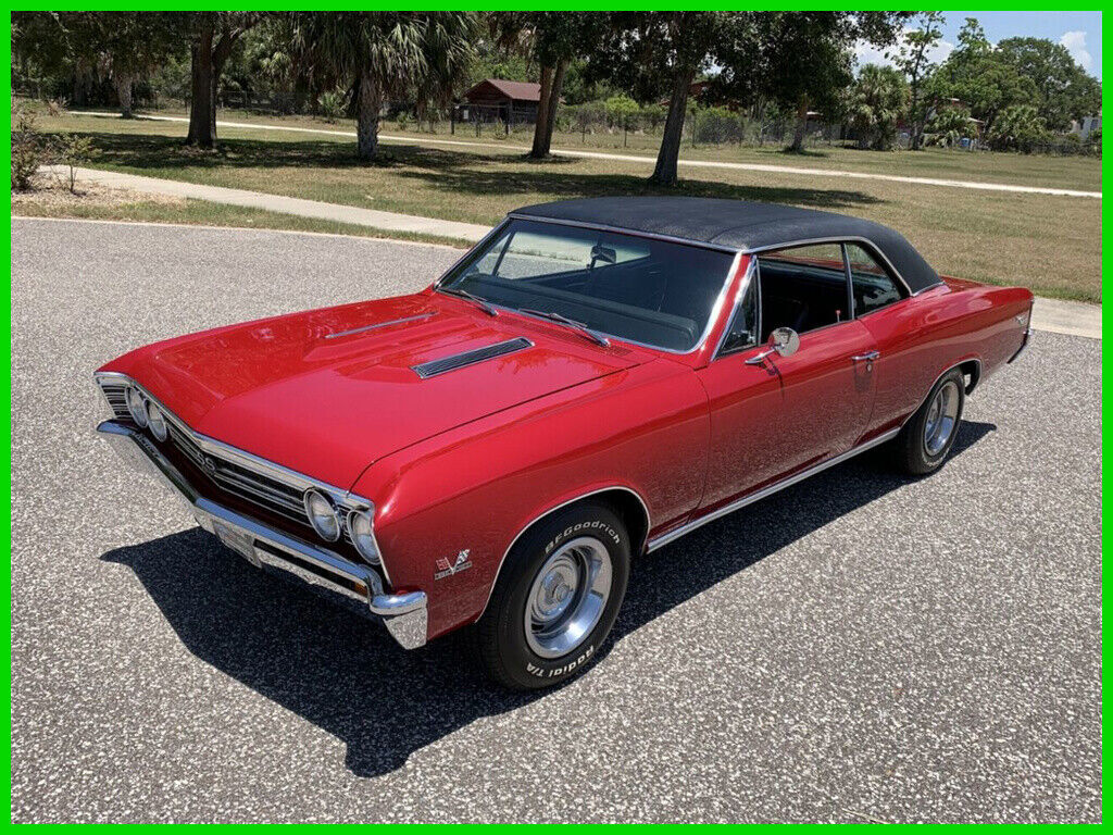 1967 Chevrolet Chevelle Ready to cruise!   Give us a call.