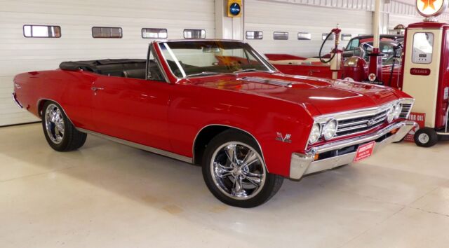 1967 Chevrolet Chevelle --