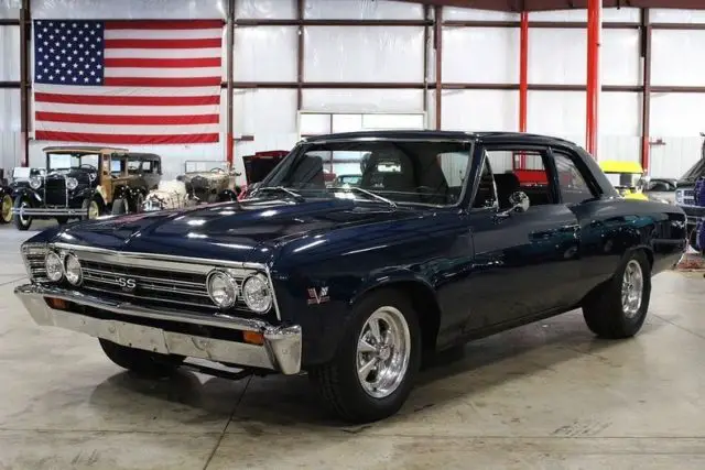 1967 Chevrolet Chevelle --