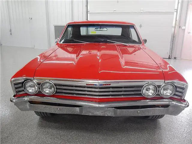 1967 Chevrolet Chevelle --