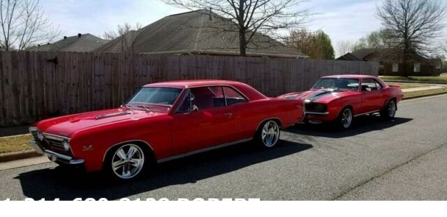 1967 Chevrolet Chevelle --