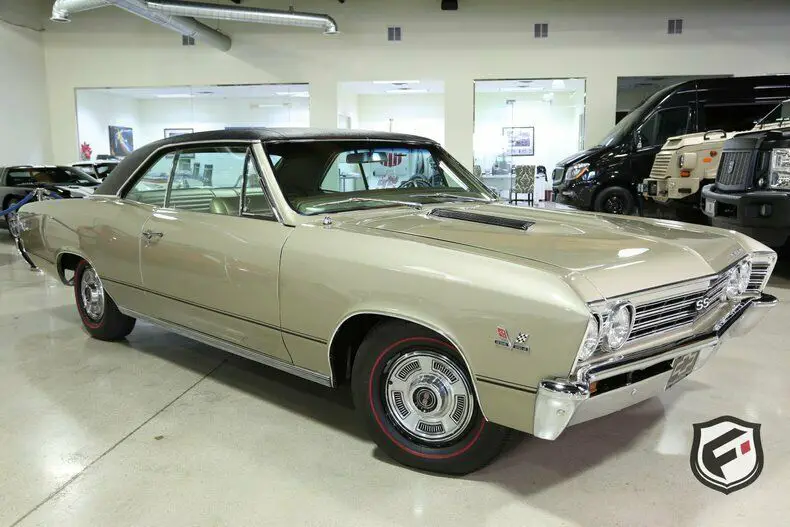 1967 Chevrolet Chevelle