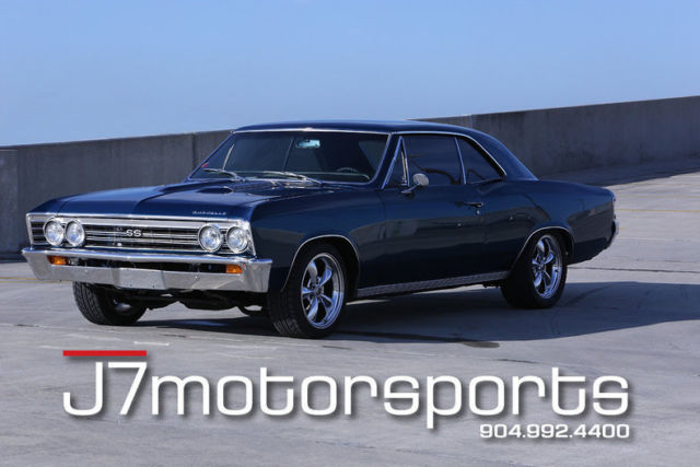 1967 Chevrolet Chevelle