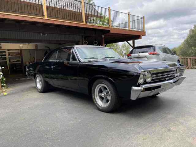 1967 Chevrolet Chevelle malibu